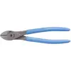 Image de Gedore, Coupe-boulons + pince coupante diagonale, 8316-140 TL Pince coupante latérale de force 140 mm isolée par immersion (140 mm)