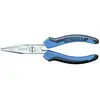 Image de Pince à Bec Plat Demi-rond 8133jc - 180mm