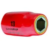 Image de Clé à Douille Vde Insert 1/2 Hexagone 16 Mm