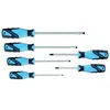 Image de Jeu 6 Tournevis Fente Et Phillips Manche 3c 2150-2160ph-06