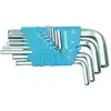 Image de Gedore, Clé à six pans, Hexagon socket Allen wrench set