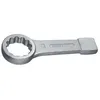 Image de Gedore 306 22 1344331 Clé polygonale à frapper 22 mm DIN 7444