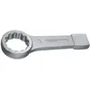 Image de Gedore, Clé à molette, 306 22 Clé polygonale à frapper 22 mm (22 mm)