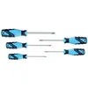 Image de Jeu 5 Tournevis Resistorx Manche 3c 2163txb-05