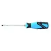 Image de Gedore 2154Sk 12 Tournevis 3C Avec Capuchon De Frappe Pour Vis À Fente 12Mm