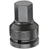 Image de Gedore IN K 32 1956523 6 pans intérieurs Douille à choc 27 mm 3/4 (20 mm)