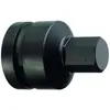 Image de Gedore, Clé à douille + douilles, IN K 32 27 Kraftschraubereinsatz 3/4" Innen-6-kant 27 mm (27 mm)