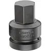 Image de Gedore IN K 21 27 1956582 6 pans intérieurs Douille à choc 27 mm 1 (25 mm)