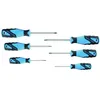 Image de Jeu 6 Tournevis Fente Et Pozidriv Manche 3c 2160phz-06