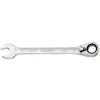 Image de Clé à Fourche Avec Cliquet à Anneau Réversible Ud 13 Mm