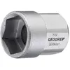 Image de Gedore 19 SK 15 2225891 6 pans extérieurs Douille 15 mm