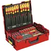 Image de Gedore, Malette à outils, Assortiment d'outils VDE Hybrid