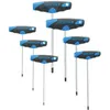 Image de Jeu 7 Tournevis Poignée En T Vis Torx 2142tx-007