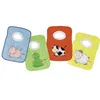 Image de Playshoes bavoirs animaux 4 pièces