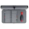 Image de Wiha Boîte à tournevis 12 pcs avec lames interchangeables SYSTEM 6