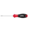 Image de Tournevis 302 Pro SoftFinish Fente WIHA - Lame ronde 6.5 x 150 mm - 00703