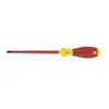 Image de Tournevis - Wiha - softfinish vde/gs - tete a fente 3.0 x 100mm - 320N