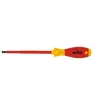 Image de Wiha Tournevis SoftFinish® electric Fente (00829) 6,5 mm x 150 mm