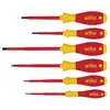 Image de Jeu De 6 Tournevis Softfinish Electric Fente Et Phillips