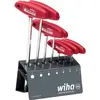 Image de Wiha, Clé à six pans, Quergriff Set