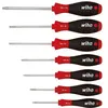 Image de Wiha 362K7 Jeu de tournevis Torx SoftFinish 7 pièces (Import Allemagne)