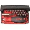 Image de Wiha, Embouts, Jeu d'embouts Collector Security Standard 25 mm et embouts Torsion Mélangé 27 pcs 1/4" (09393) (Tri-Wing)