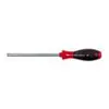 Image de Tournevis - Wiha - six pans a tete spherique softfinish® - 2.5 x 100mm