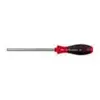 Image de Tournevis - Wiha - six pans a tete spherique softfinish® - 6.0 x 125mm