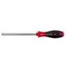 Image de Tournevis - Wiha - six pans a tete spherique softfinish® - 8.0 x 125mm