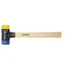 Image de Wiha 26654 Marteau à métal mi-dur, souple 640 g 325 mm