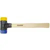 Image de Massette Safety Avec Embouts Ronds Mi-souples Et Durs à40mm