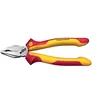 Image de Wiha Pince universelle Professional electric avec DynamicJoint® et OptiGrip avec taillant extra long (26708) 180 mm
