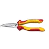 Image de Wiha Pince demi-ronde Professional electric avec taillant, forme courbe, env. 40° (26729) 200 mm