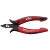 Image de Pince coupante diagonale sans facette Wiha 26812 118 mm
