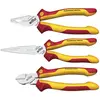 Image de Wiha, Pinces, Zangen Set Professional electric (352 mm)