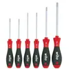 Image de Wiha MagicSpring 362R K6 SO pour latelier Jeu de tournevis 6 pièces TORX® intérieur
