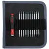 Image de Wiha Sac à tournevis de 11 pcs avec lames interchangeables SYSTEM 4