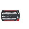 Image de Wiha Coffret d'embouts XLSelector Security Standard 25 mm Mélangé 31 pcs 1/4" (29416)