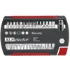Image de Coffret D'embouts Xlselector Security Standard 25mm 32 Pcs