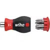 Image de Wiha, Tournevis, Stubby (évidement transversal)