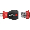 Image de Wiha, Embouts, Tournevis à chargeur d'atelier (Torx TX)