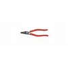 Image de Pince becs droit Classic 180 mm WIHA circlips intérieur - 34690