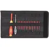 Image de Wiha, Tournevis, Bithalter SoftFinish electric slimVario (Cruciforme PZ, Recouvrement cruciforme Phillipps (PH), TX, Vis fendues)