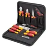 Image de Composition électricien 12 outils en trousse