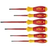 Image de Jeu De 6 Tournevis Softfinish Electric Slimfix Fente Pozidriv