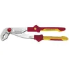 Image de Pince Multiprise Professional Isolé Et Bouton Poussoir 250mm