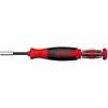 Image de Wiha, Tournevis, LiftUp 25 (Clé Allen, Cruciforme PZ, Escale, Hexagone externe, Pin-torx, Recouvrement cruciforme Phillipps (PH))