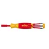 Image de Wiha Tournevis avec magasin d'embouts LiftUp electric Phillips, PlusMinus/Pozidriv, fente avec 6 slimBits (38611)