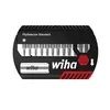 Image de Coffret FLIPSELECTOR WIHA 13 Pièces TX : 12 Embouts TORX + Un porte embout 1/4' - 39124