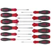 Image de Jeu De 12 Tournevis Softfinish